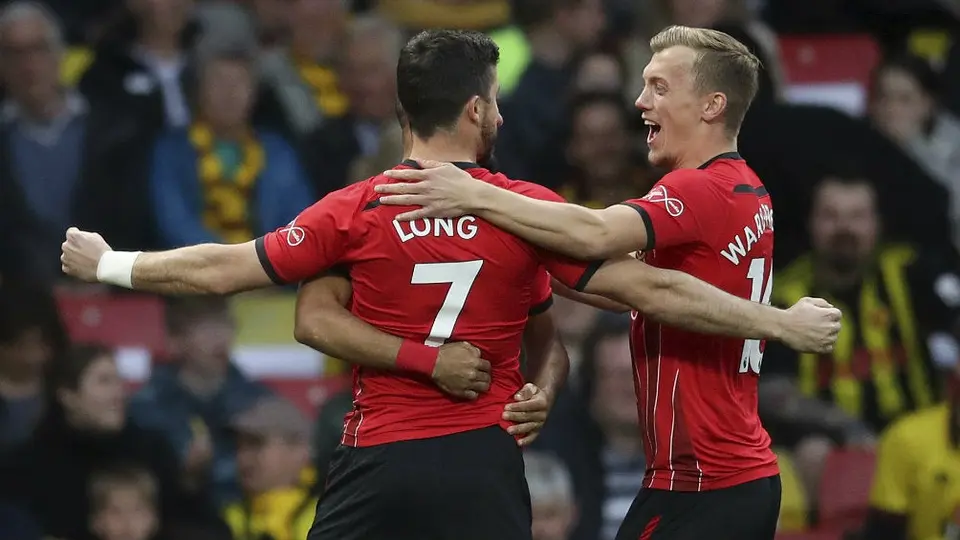 Shane Long convierte el gol más rápido en la historia de la Premier League