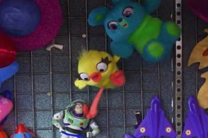 Pixar revela nuevo trailer de Toy Story 4