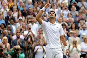 Djokovic: 'No sé si es la Final más emocionante que he jugado'