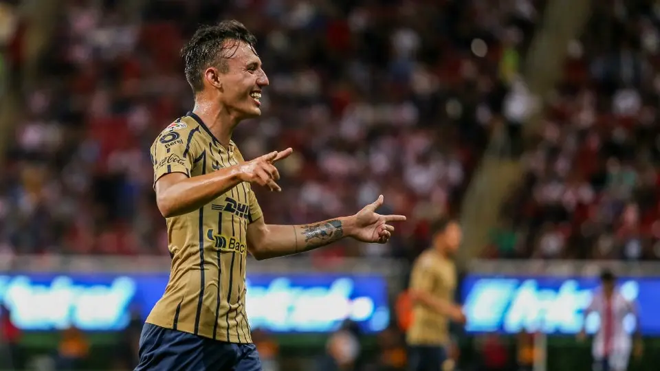 'Juveniles deben responder en Pumas o ya no estarán con nosotros': Arribas