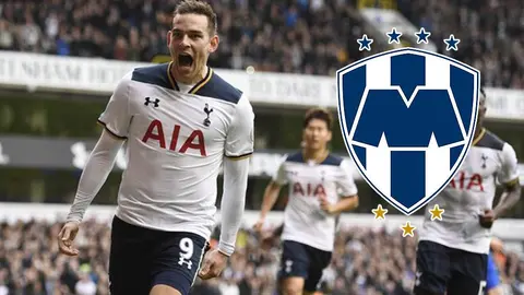 Rayados, con negociaciones avanzadas con holandés Vincent Janssen