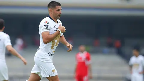 Víctor Malcorra: 'En Pumas tenemos la obligación de ganar y estar arriba'