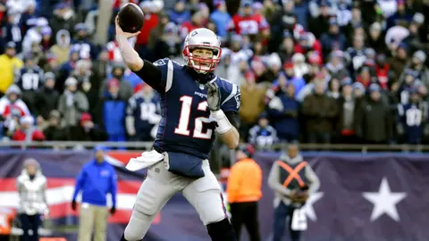 Jersey de Tom Brady, el más vendido de la NFL en 2018
