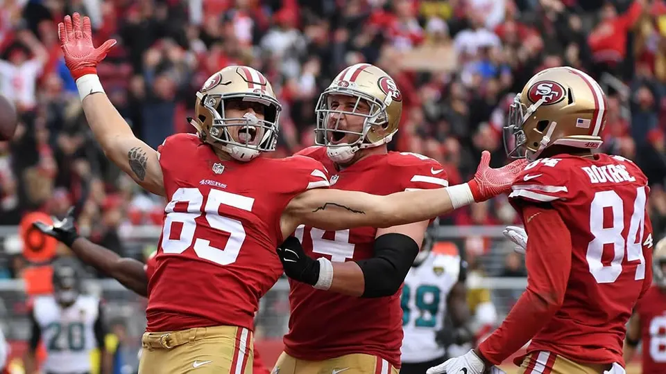 49ers abrirían la temporada 2020 de la NFL jugando como local en China