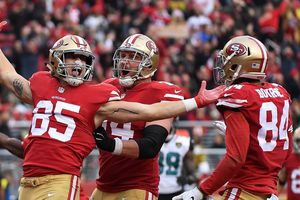 49ers abrirían la temporada 2020 de la NFL jugando como local en China