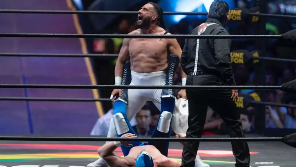Dr. Wagner Jr. aclaró que no se retirará y que la pelea fue un robo