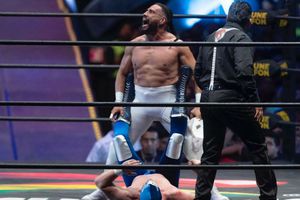 Dr. Wagner Jr. aclaró que no se retirará y que la pelea fue un robo