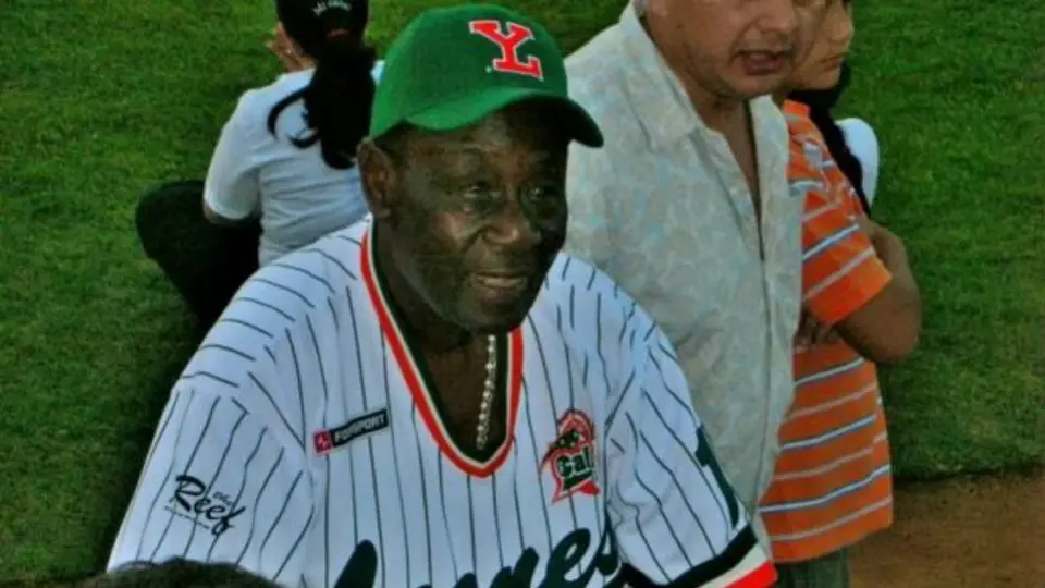 Murió el exbeisbolista Leonel Aldama Rossell a los 94 años