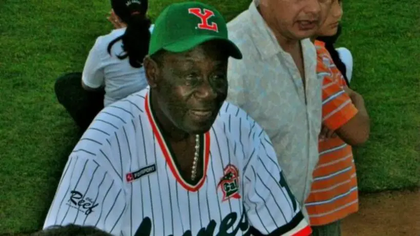 Murió el exbeisbolista Leonel Aldama Rossell a los 94 años