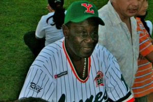 Murió el exbeisbolista Leonel Aldama Rossell a los 94 años