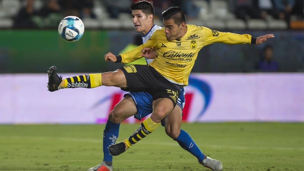 Chivas tiene en la mira a Aldo Rocha para el Apertura 2019
