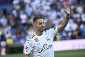 Eden Hazard compró la casa en Madrid del cantante Alejandro Sanz