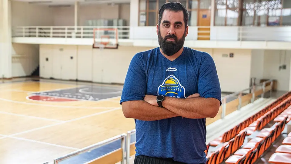 Ramón Díaz: 'Mi objetivo es claro con Capitanes, intentar levantar un campeonato'