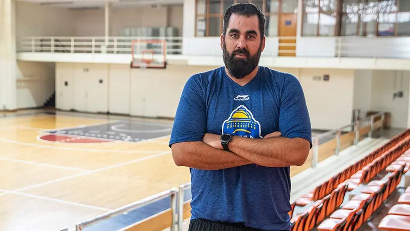 Ramón Díaz: 'Mi objetivo es claro con Capitanes, intentar levantar un campeonato'