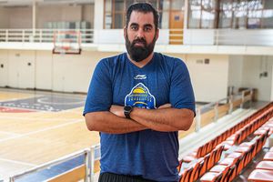 Ramón Díaz: 'Mi objetivo es claro con Capitanes, intentar levantar un campeonato'