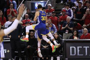 Golden State iguala la serie tras derrotar a Raptors en Final de la NBA
