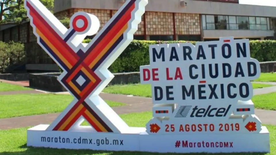 18 corredores con Etiqueta Oro participarán en Maratón CDMX 2019