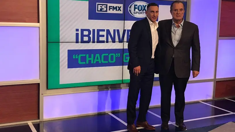 Chaco decidió ser analista por su familia y para seguir ligado al futbol
