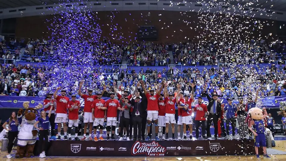 Capitanes consiguen título de Zona Sur tras vencer a Mexicali