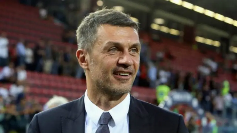 Paolo Maldini, nuevo director deportivo del Milan