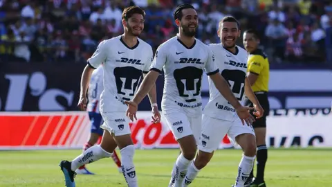 Pumas, con la mejor defensiva en lo que va del Apertura 2019