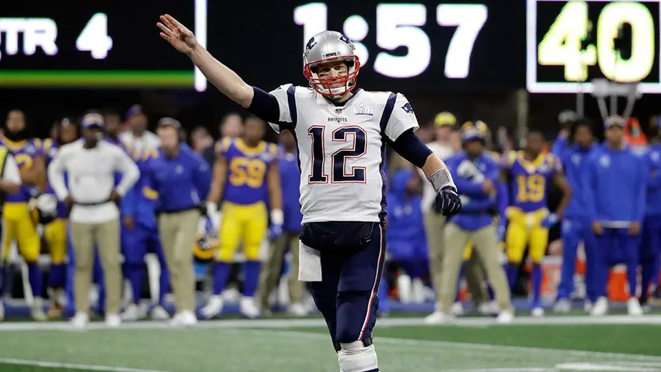 Tom Brady no disfruta que lo llamen 'GOAT'
