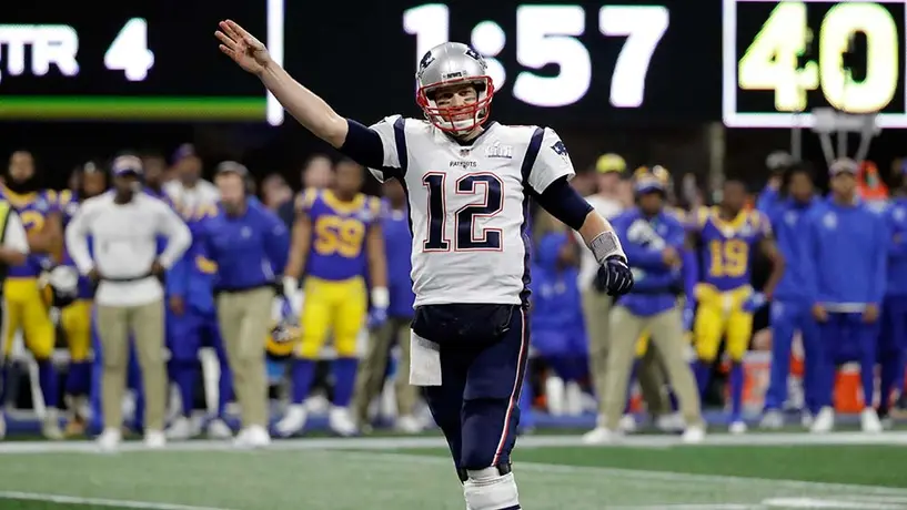 Tom Brady no disfruta que lo llamen 'GOAT'