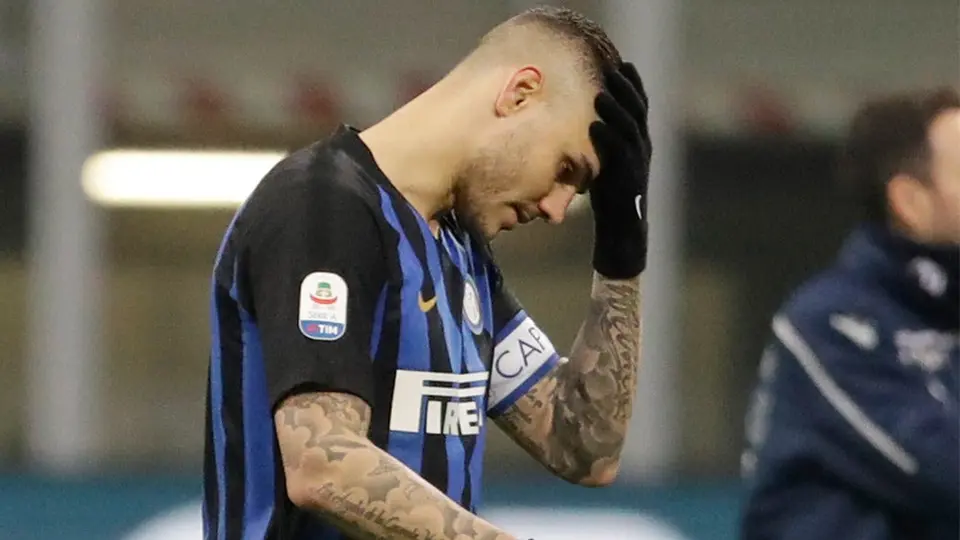 'Quitarle la capitanía a Icardi es como quitarle una pierna': Wanda Nara