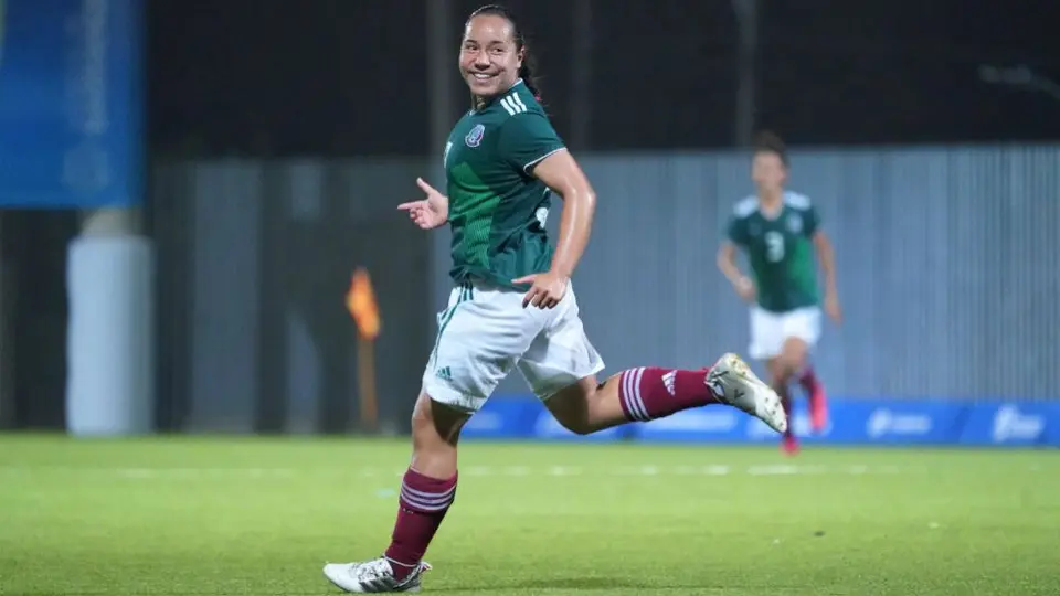Charlyn Corral ya estaría en la mira del Real Madrid