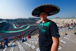 Claudia Sheinbaum confirmó que la Fórmula 1 seguirá en la CDMX