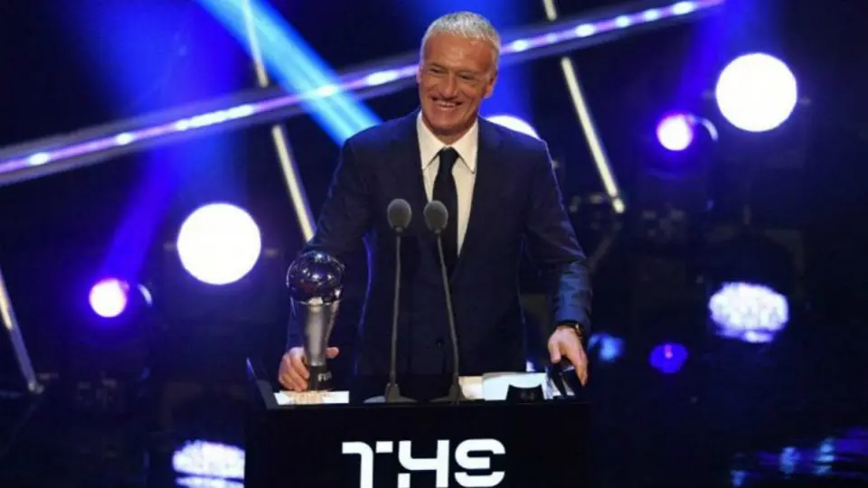 Deschamps, Batistuta y Pável brillarán en el Salón de la Fama de Pachuca