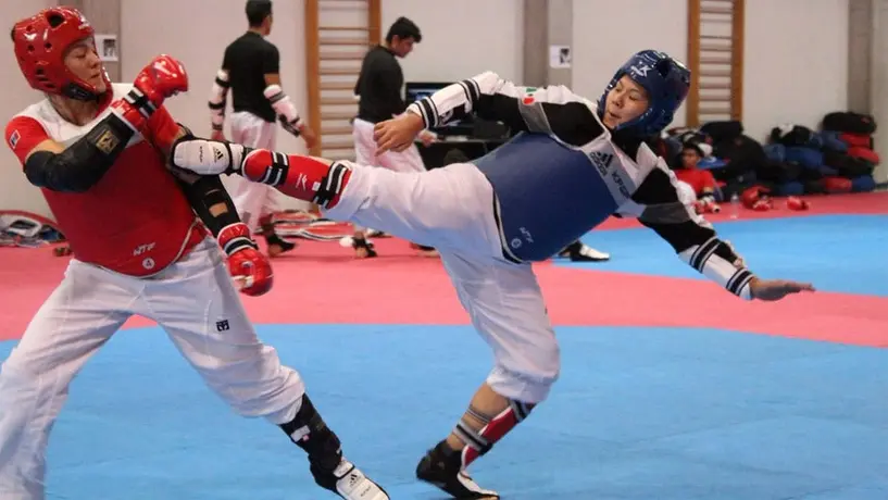María Espinoza, sin boleto para los Juegos Panamericanos de Lima 2019
