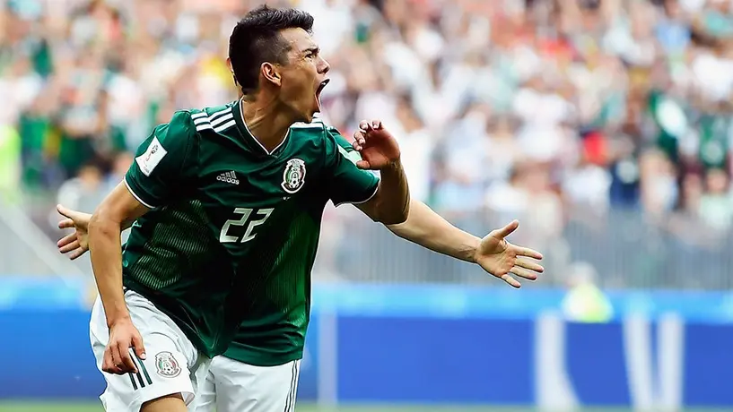 A 81 días: El histórico triunfo de México sobre un Campeón defensor, Alemania, en Rusia 2018, con el Chucky Lozano