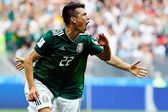 A 81 DÍAS: El histórico triunfo de México sobre un Campeón defensor, Alemania, en Rusia 2018, con el Chucky Lozano