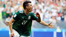 A 81 días: El histórico triunfo de México sobre un Campeón defensor, Alemania, en Rusia 2018, con el Chucky Lozano