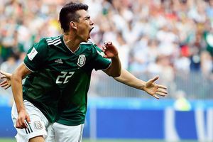A 81 días: El histórico triunfo de México sobre un Campeón defensor, Alemania, en Rusia 2018, con el Chucky Lozano