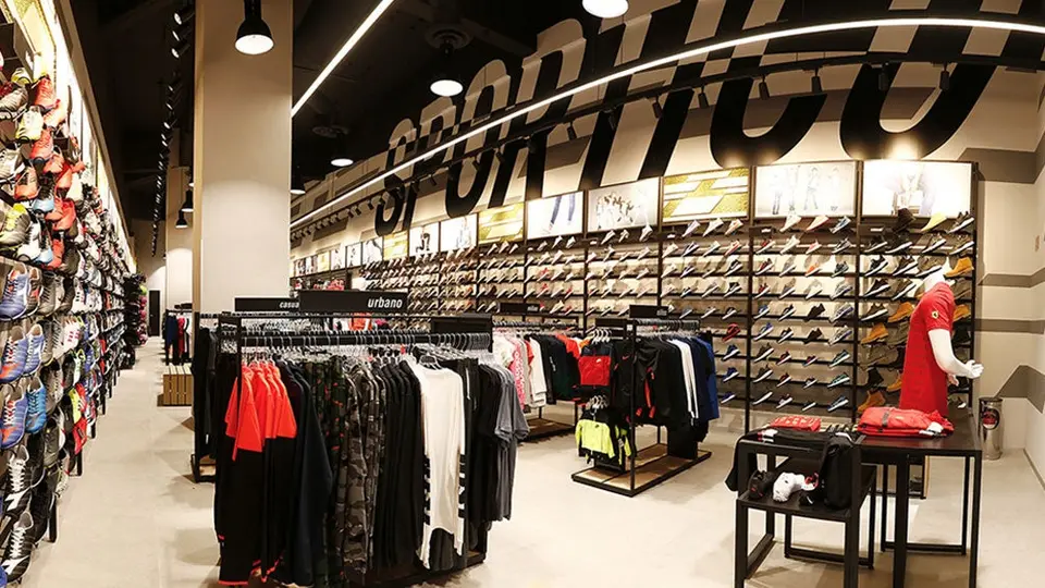SPORTICO presenta su tienda número 80 en Galerías Perisur de la CDMX