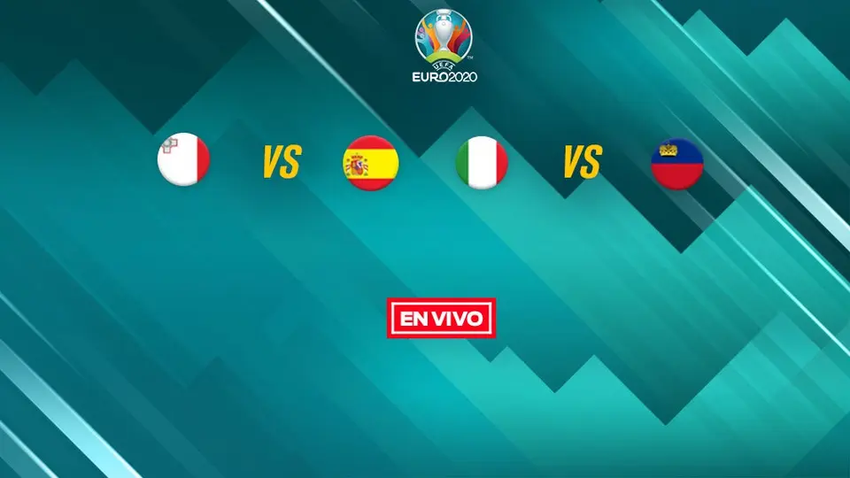 Eliminatorias Euro 2020 en vivo y en directo Martes