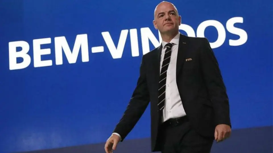 Infantino anuncia nuevo Mundial de Clubes para 2021