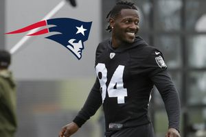 Antonio Brown es nuevo jugador de los New England Patriots