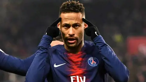FIFA fijaría precio de salida de Neymar en 2020