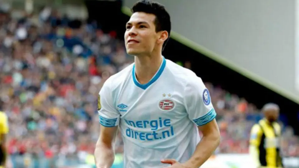 Hirving Lozano y Diego Lainez suenan como refuerzos del Barcelona