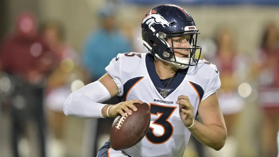 Denver vence a Falcons en el Pro Football Hall of Fame Game