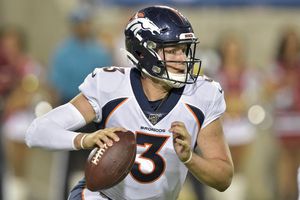Denver vence a Falcons en el Pro Football Hall of Fame Game