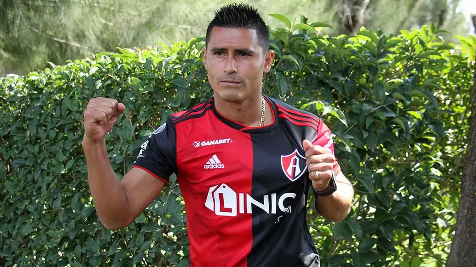 Osvaldo Martínez llega a 400 encuentros en el futbol mexicano