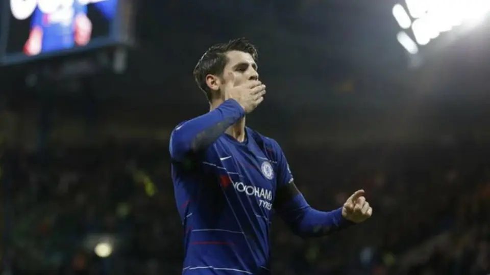 Atlético de Madrid anuncia fichaje de Morata