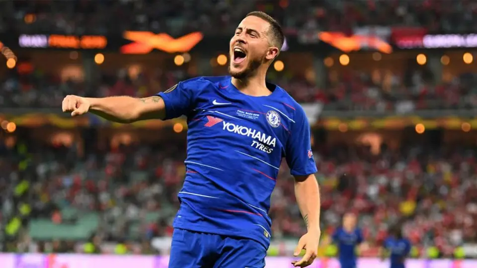 Eden Hazard tendría el mítico '7' del Real Madrid
