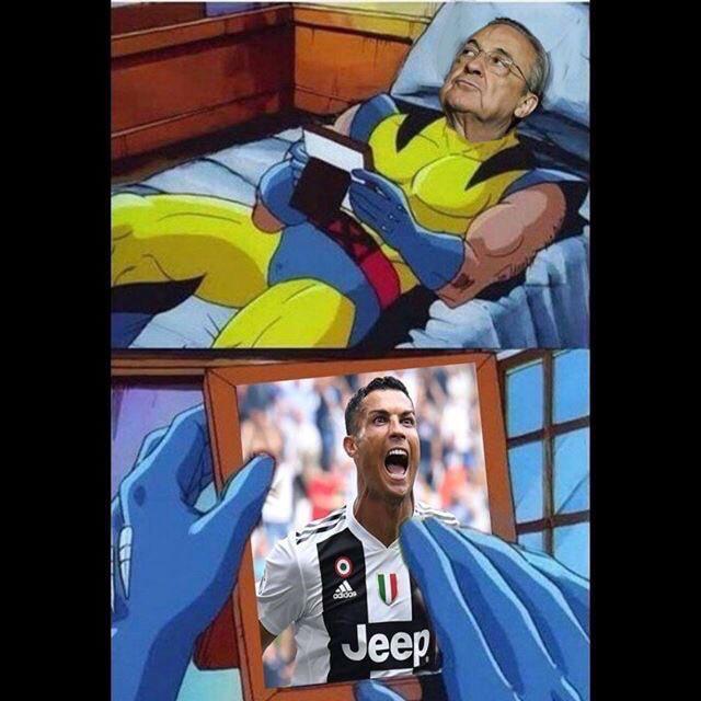 Cristiano Ronaldo se 'apodera' de los memes tras épica remontada vs Atlético de Madrid