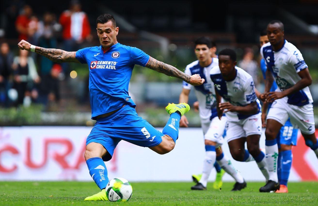 Revive los mejores momentos del triunfo de Cruz Azul sobre Tuzos