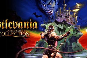 Castlevania Anniversary Collection, nostálgico compendio de esta icónica franquicia